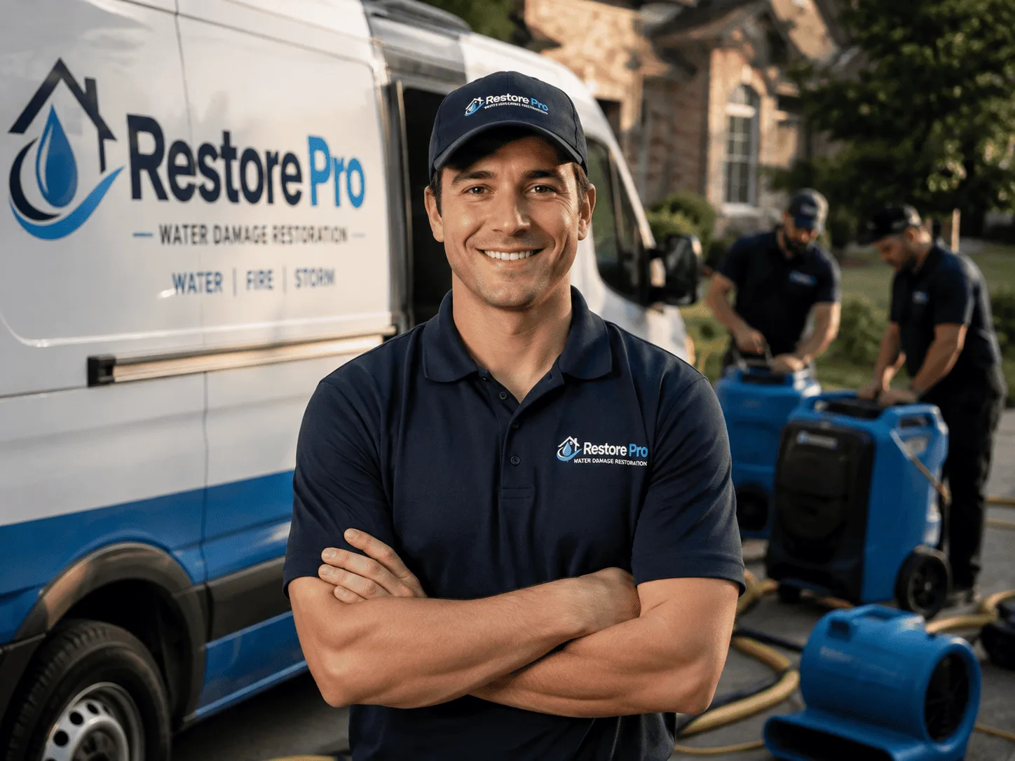 Water Damage Restoration company in Bostic, NC