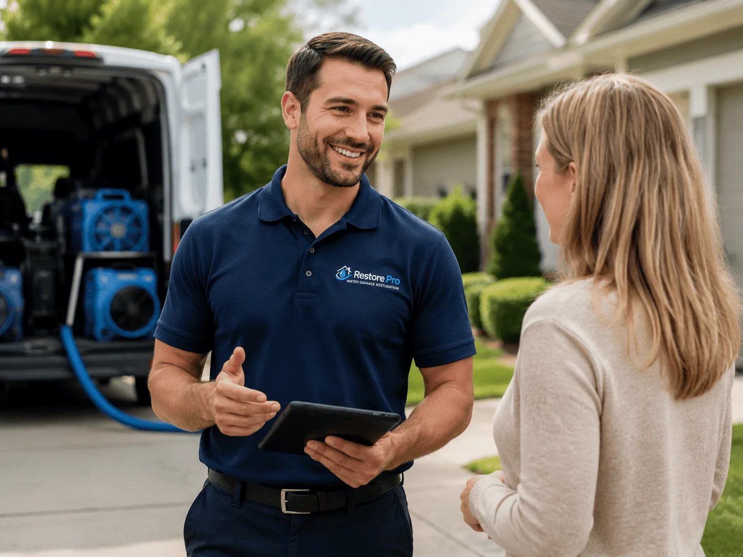 Water Damage Restoration Bostic, NC FAQs